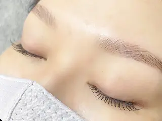 マツエク・マツパ eyelash R𓇼eri🐈️の眉毛・アイブロウイメージ