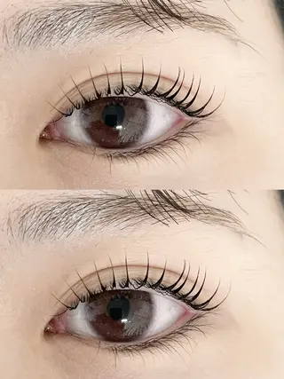 マツエク・マツパ haruka 【coco 中崎町】の眉毛・アイブロウイメージ