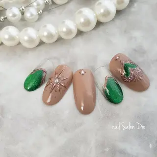 ネイル Nail salon Dioのネイルデザイン