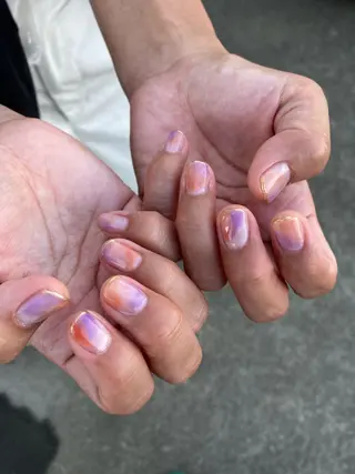 ネイル 住宅街のねいる屋さん R.G NAILのネイルデザイン