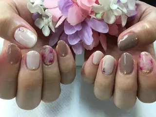 ネイル Tocowaka マエダのネイルデザイン