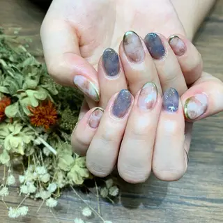 ネイル 🪞KAPE NAIL 🪞のネイルデザイン