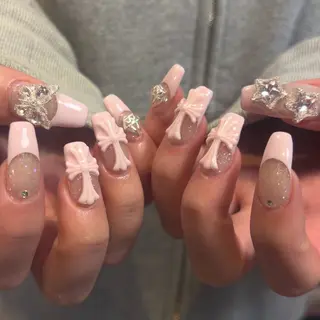 ネイル つめノ さきのネイルデザイン