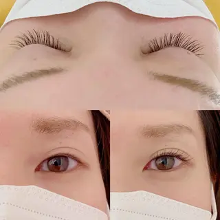 マツエク・マツパ PIKAKE 永友のマツエク・マツパデザイン