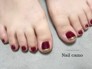 ネイル 🌟Nail camo🌟のネイルデザイン