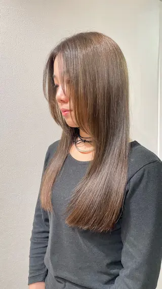 ロング コトミ【メンズ特化】 女子ウケ提案🫶🏻のヘアスタイル