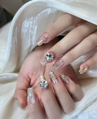ネイル Rimi Nailアメリカ村のネイルデザイン
