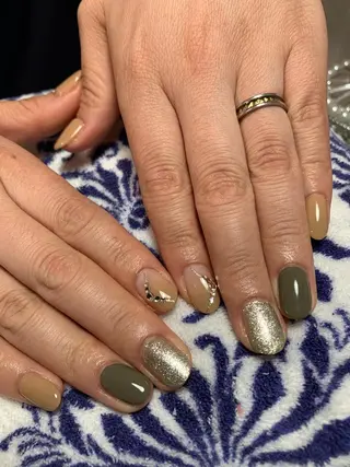 ネイル Disini nailのネイルデザイン