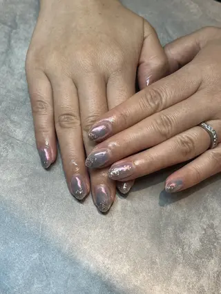 ネイル Oto_ megのネイルデザイン