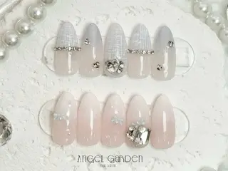 ネイル Angel Garden 青山のネイルデザイン