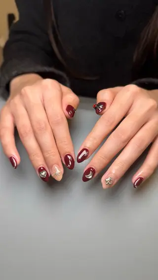 ネイル Atelier Yuriのネイルデザイン