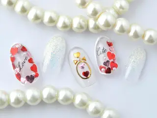ネイル Tiary Nail Yのネイルデザイン