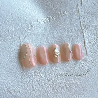 ネイル ☆Cochia nail☆のネイルデザイン