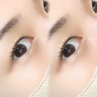 マツエク・マツパ 榊原 理恵のマツエク・マツパデザイン