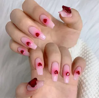 ネイル Rin Nail 新大久保店のネイルデザイン