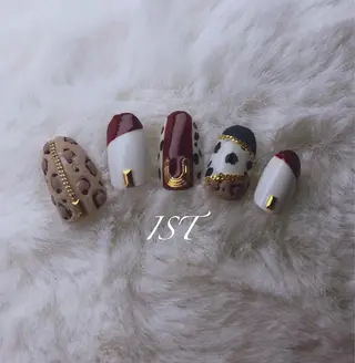 ネイル メンズ歓迎🙆‍♀️ エステ/ネイルISTのネイルデザイン