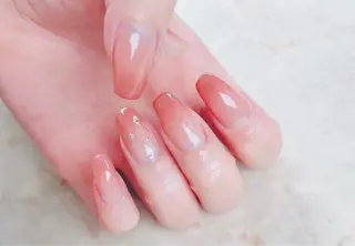 ネイル モアナリゾート エカヒ🏝️のネイルデザイン