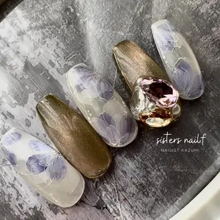 ネイル sisters nail.fのネイルデザイン