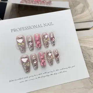 ネイル ナユキNA.YUKI 渋谷店のネイルデザイン