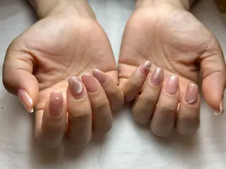 ネイル 🐉✨️ ℳ🐯💚のネイルデザイン