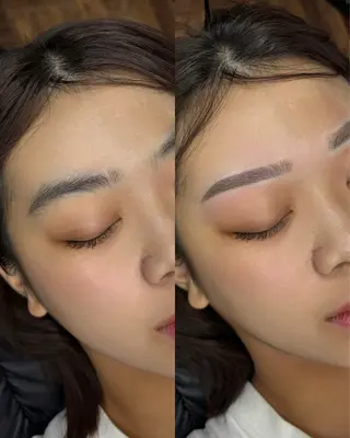 アイブロウ LEDマツエク マツパ撮影モデル募集のマツエク・マツパデザイン