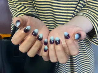ネイル 🍑 momo_nailのネイルデザイン