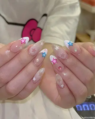 ネイル NAILS168 新大久保店のネイルデザイン