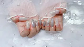 ネイル nail salon CUOREのネイルデザイン
