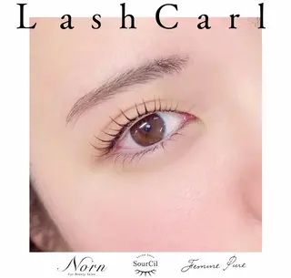 マツエク・マツパ FemmePure 辻堂店Noguのマツエク・マツパデザイン