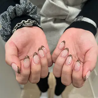 ネイル yomu nail yuumiのネイルデザイン