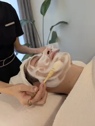 MYBiBiD"~呼吸法メディカルトリートメント~所属・MYBiBiD" Body&faceのエステ・リラクイメージ