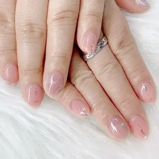 ネイル 伊藤 アップネイルのネイルデザイン