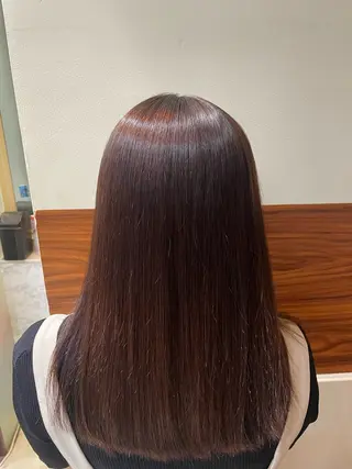 ロング 草間 翔登のヘアスタイル