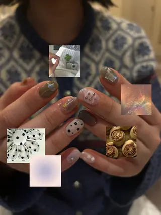 ネイル A. Hashimotoのネイルデザイン