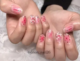 ネイル S. Rionのネイルデザイン