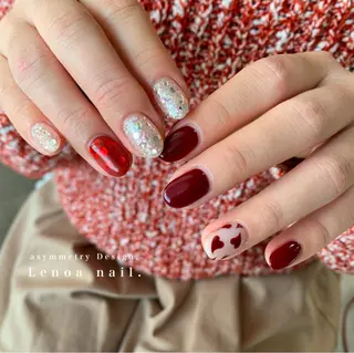 ネイル nailsalon Lenoaのネイルデザイン