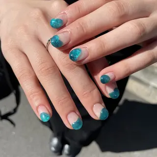 ネイル ネイルスクール byCharmeのネイルデザイン