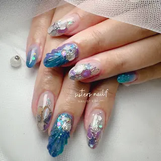 ネイル sisters nail.fのネイルデザイン