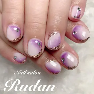 ネイル Nailsalon Rudanのネイルデザイン