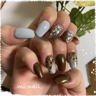 ネイル ..mi-nail ..のネイルデザイン