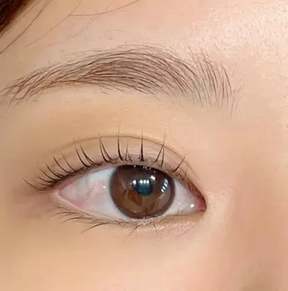 マツエク・マツパ EBRIS田村 ひなたのマツエク・マツパデザイン