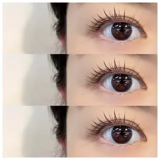 マツエク・マツパ KAWAGUCHI MARIEのマツエク・マツパデザイン