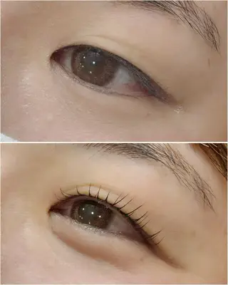 マツエク・マツパ Rina Cherieのマツエク・マツパデザイン