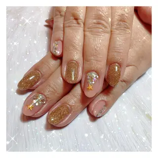 ネイル C's coffretのネイルデザイン