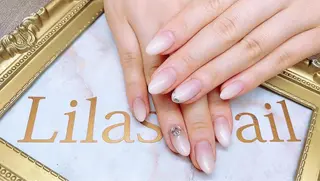 ネイル Lilas Nailのネイルデザイン