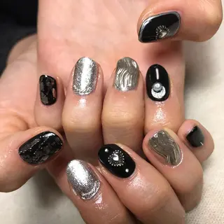 ネイル 💅chainail _aiのネイルデザイン