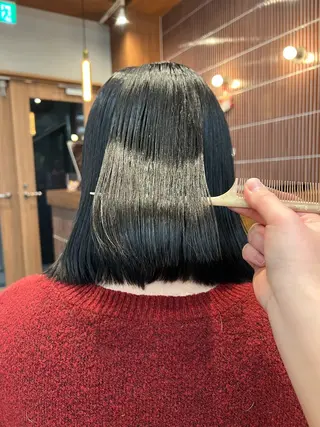 カラー elima. 池田紗矢香💝のヘアスタイル