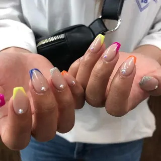 ネイル nail 1997のネイルデザイン