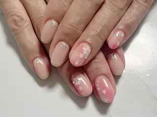 ネイル Nail Sourireのネイルデザイン
