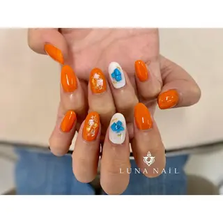 ネイル いまむら あかりのネイルデザイン